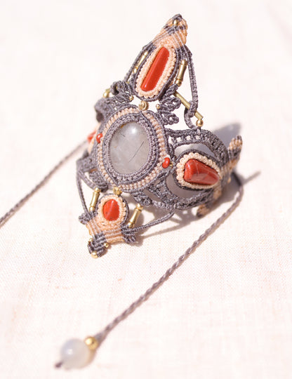 【Martial Spirit】（軍魄）