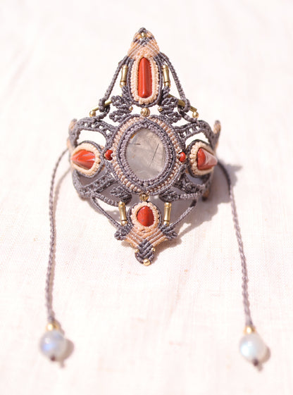 【Martial Spirit】（軍魄）