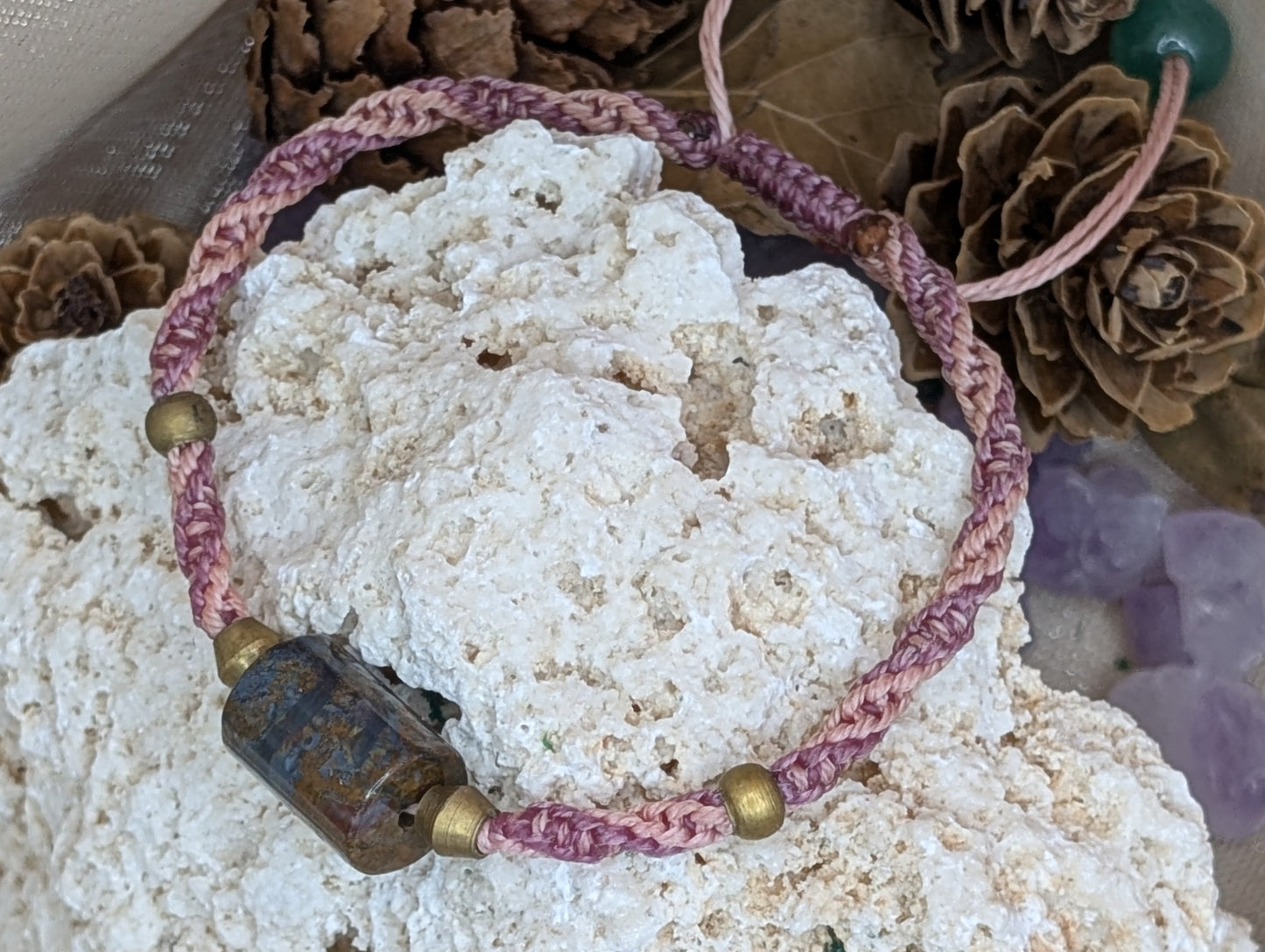 【Exclusive Weaving】（獨織）